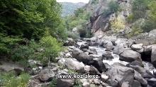 cerna reka gorge