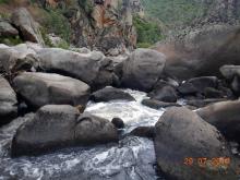 Cerna river