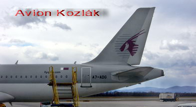 Avion Kozlák
